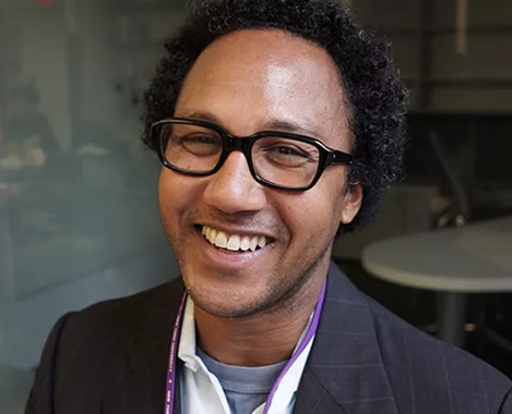 André Fenton - Scientist Spotlights Initiative