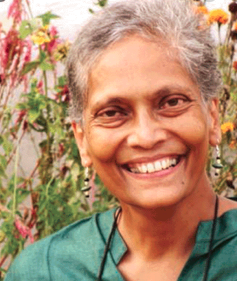 Veronica Rodrigues - Scientist Spotlights Initiative