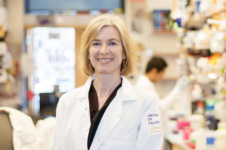 jennifer doudna berkeley net worth