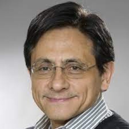 Hector Raspado Hector Rasgado-Flores - Scientist Spotlights Initiative