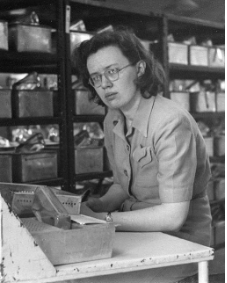 Mary Frances Lyon Scientist Spotlights Initiative