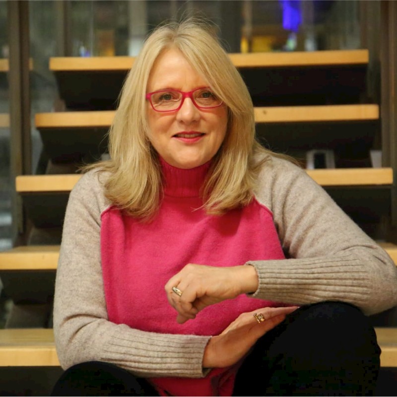 Sarah Raring Sara Rankin - Scientist Spotlights Initiative