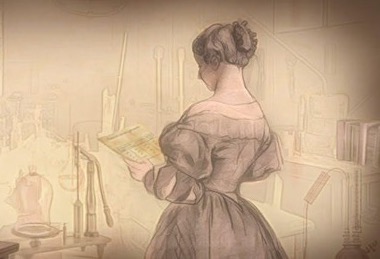 Eunice Newton Foote - Scientist Spotlights Initiative