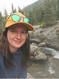Courtney Collins - Scientist Spotlights Initiative