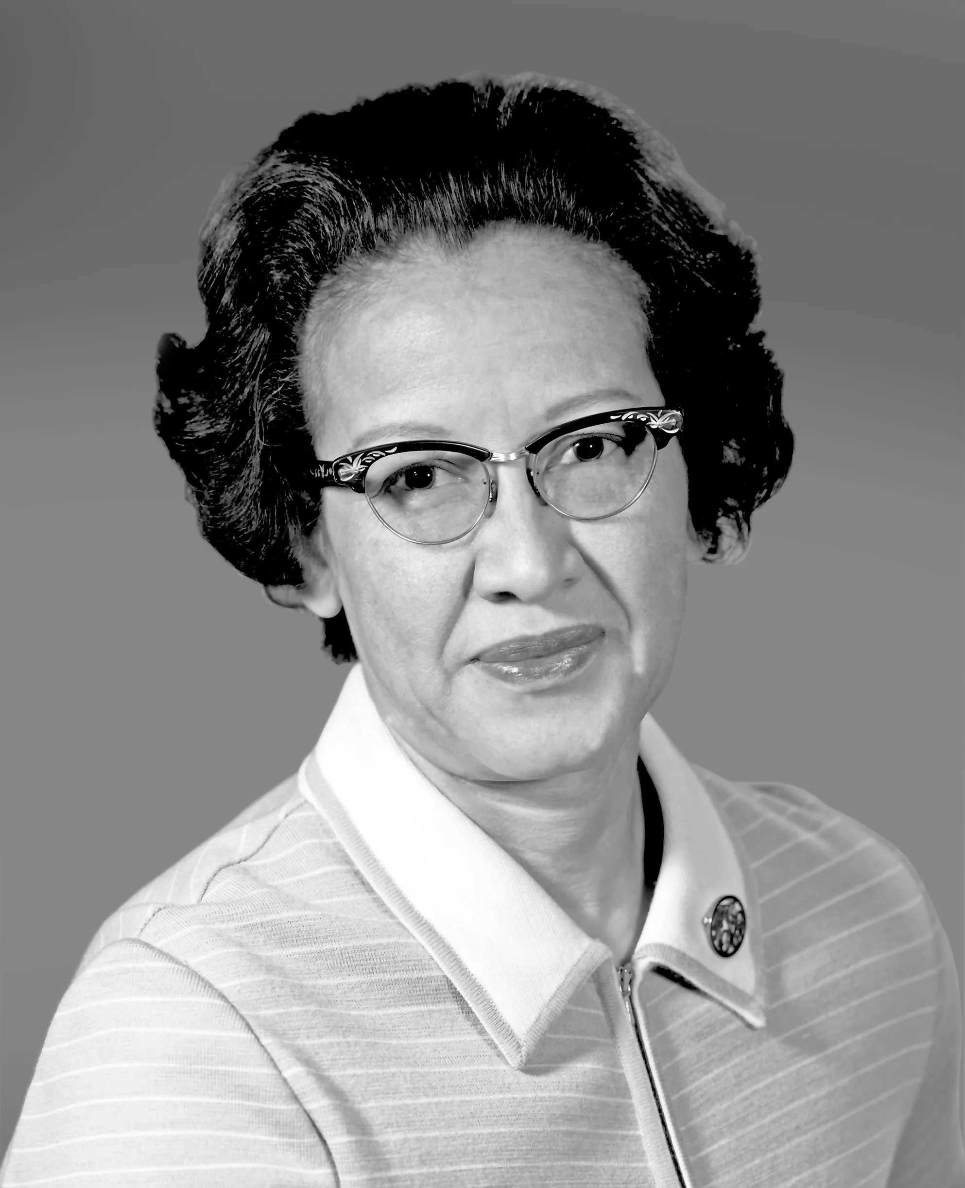 Katherine johnson scientist spotlights initiative