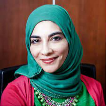 Hayat Sindi - Scientist Spotlights Initiative